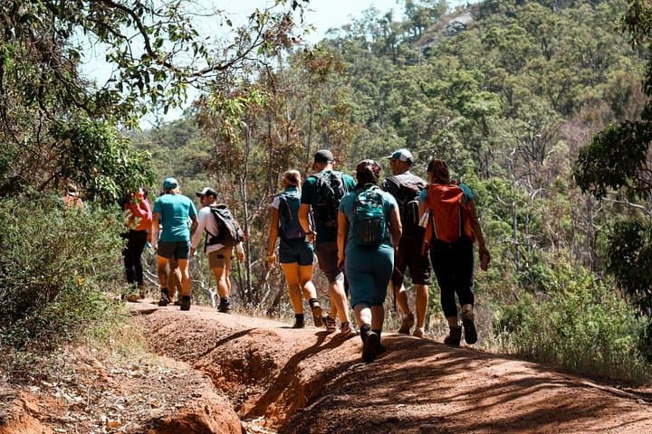 Kitty's Gorge Guided Hike — Serpentine Falls & Jarrah Forest Day Trek photo 3