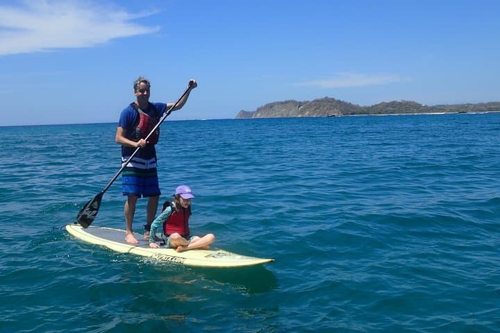 Bay-to-Bay Stand Up Paddle at Playa Carrillo — Samara, Costa Rica photo 5