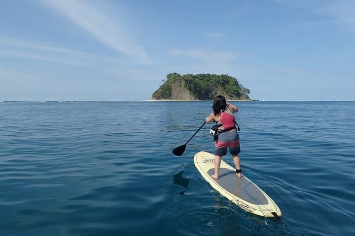 Bay-to-Bay Stand Up Paddle at Playa Carrillo — Samara, Costa Rica photo 2