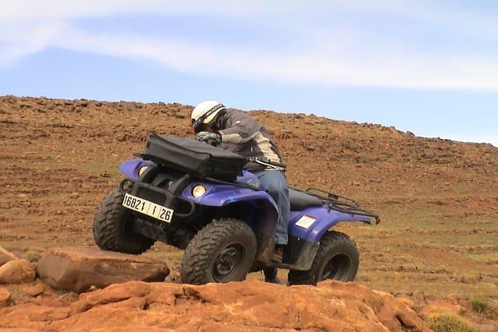 Half-Day Quad Adventure in Marrakech Palm Grove photo 3