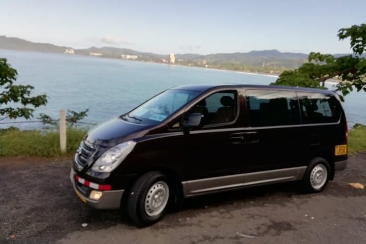 San José (SJO) to Playa Dominical Private Transfer — Comfortable One-Way Shuttle photo 5