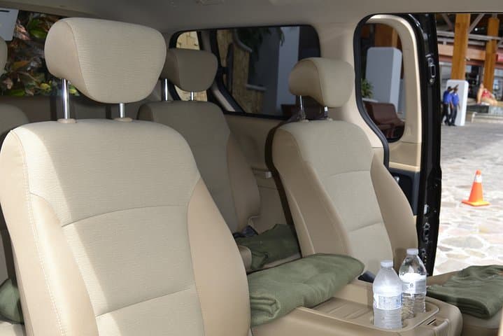 Private Transfer Montezuma to SJO Airport via Tambor Ferry — Minivan Transfer for Up to 5 photo 4