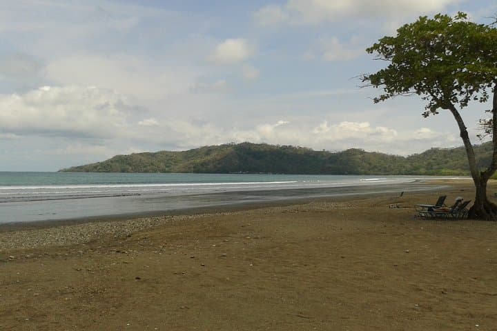Private Transfer Montezuma to SJO Airport via Tambor Ferry — Minivan Transfer for Up to 5