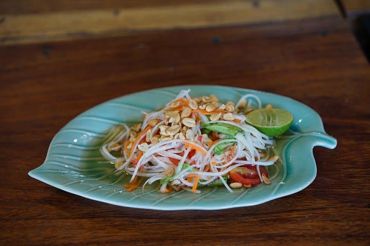 Chiang Mai Half-Day Organic Farm Cooking Class with Market Tour photo 4