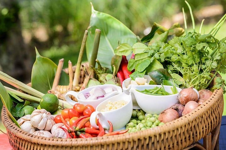 Chiang Mai Half-Day Organic Farm Cooking Class with Market Tour photo 6