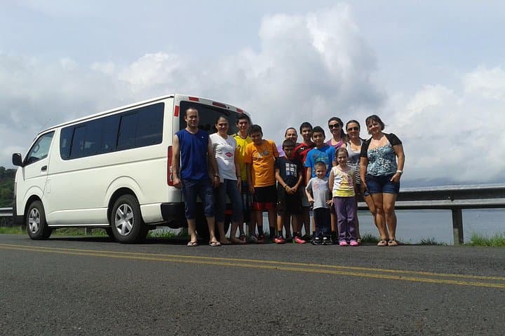 Arenal to Monteverde Private Transfer — Scenic One‑Way Ride from La Fortuna photo 1