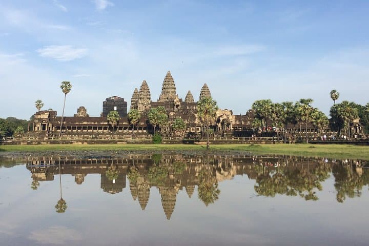 3-Day Angkor Wat Essentials: Sunrise, Ta Prohm & Tonle Sap photo 4