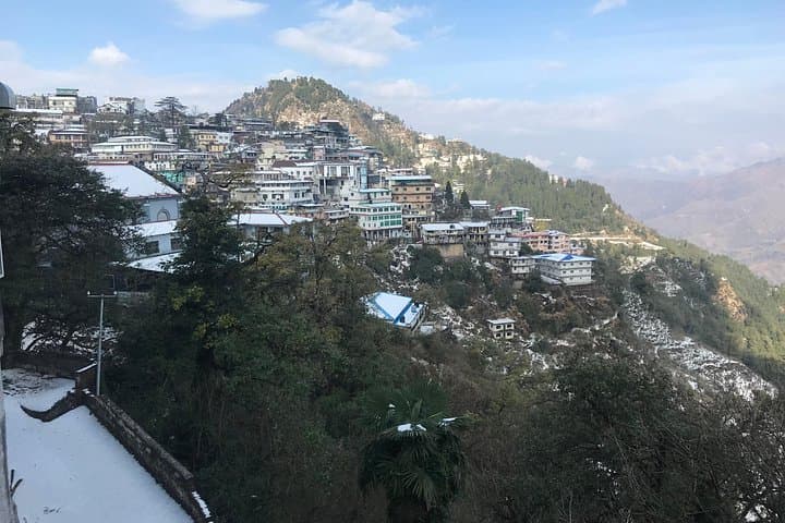 Dawn Drive to Mussoorie: Kempty Falls, Gun Hill & Mall Road in a Day
