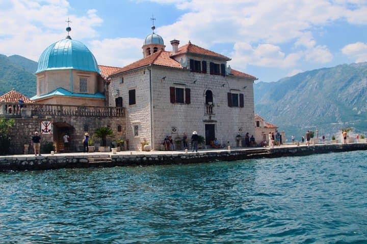 kotor-bay-lady-of-the-rocks-perast-private-speedboat-tour photo 6