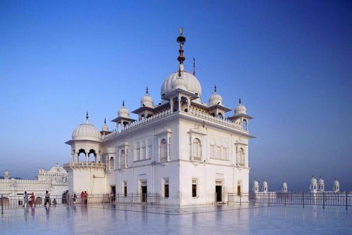 Anandpur Sahib Escapade: Sikh Heritage Day Trip from Chandigarh photo 5