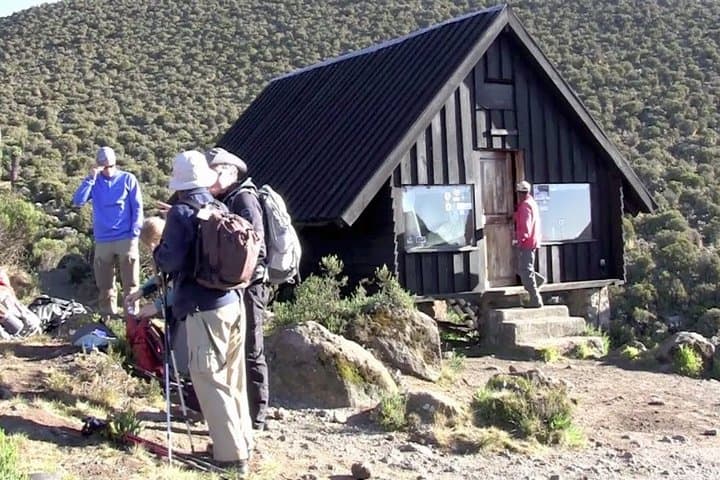 Six-Day Kilimanjaro Climb via the Marangu Route: Huts, Glaciers, and Summit Strategy
