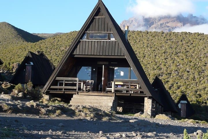 Six-Day Kilimanjaro Climb via the Marangu Route: Huts, Glaciers, and Summit Strategy photo 2