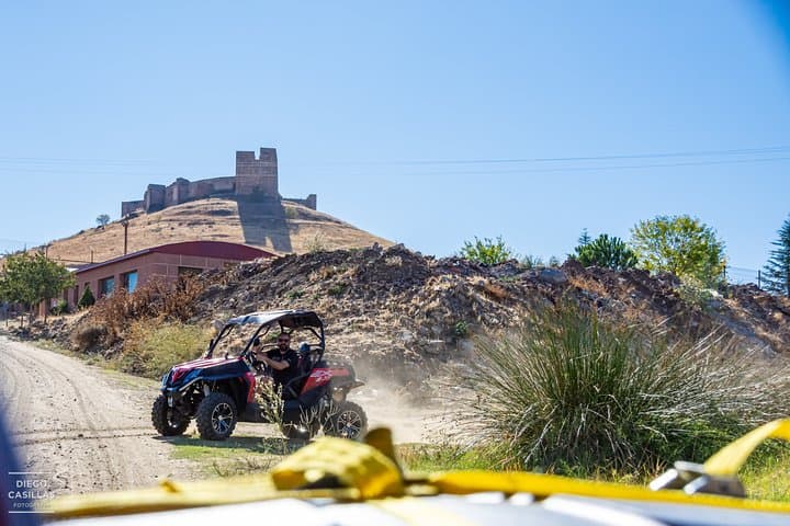 Buggy Route Through the Dehesa: 2-Hour Off-Road Adventure in Extremadura photo 4