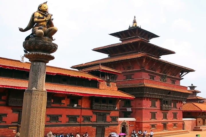 Seven Days in Nepal: Kathmandu, Pokhara, Lumbini & Chitwan
