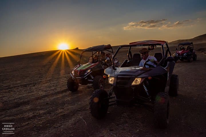 Buggy Route Through the Dehesa: 2-Hour Off-Road Adventure in Extremadura photo 6