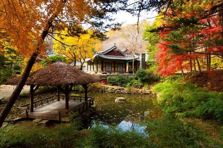 Korean Folk Village Private Tour from Seoul — Joseon-Era Villages & Live Performances