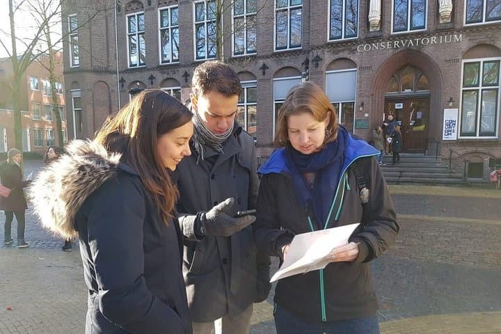 Escape the City: Interactive Arnhem Photo Walk & Urban Puzzle (3 Hours)