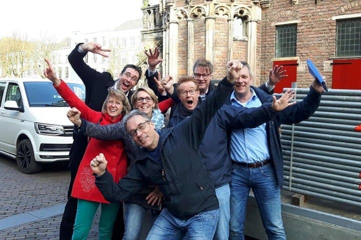 Escape the City: Interactive Arnhem Photo Walk & Urban Puzzle (3 Hours) photo 3