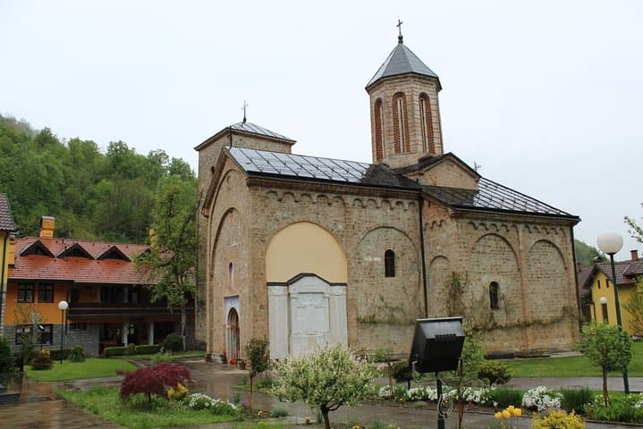 Belgrade to Tara Private Road Trip — Drina Valley, Perucac & Raca Monastery photo 6