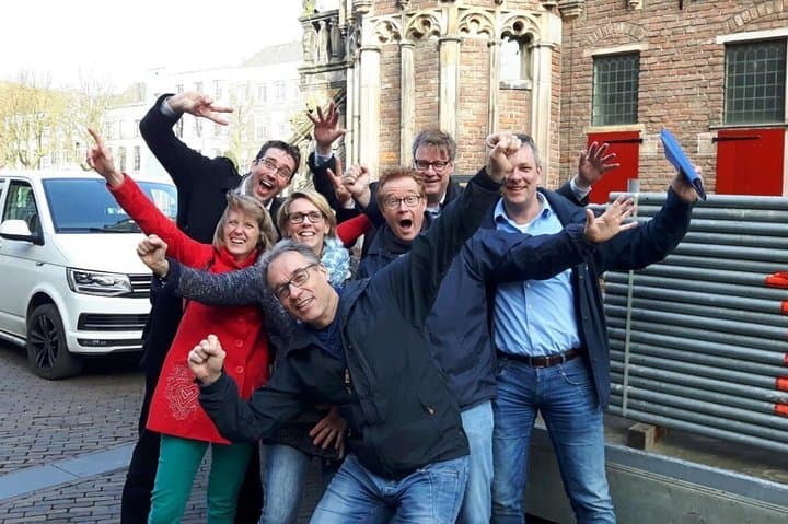Escape the City: Interactive Breda City Walk & Urban Photo Game photo 4