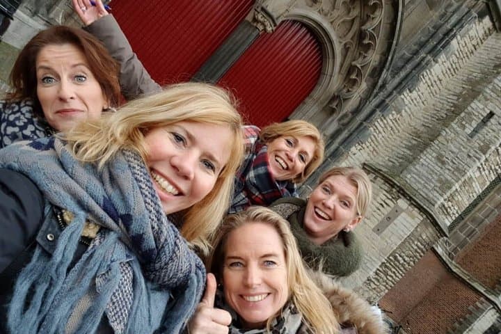 Gangster Hunt Groningen: Urban Scavenger Game in the City Centre photo 5