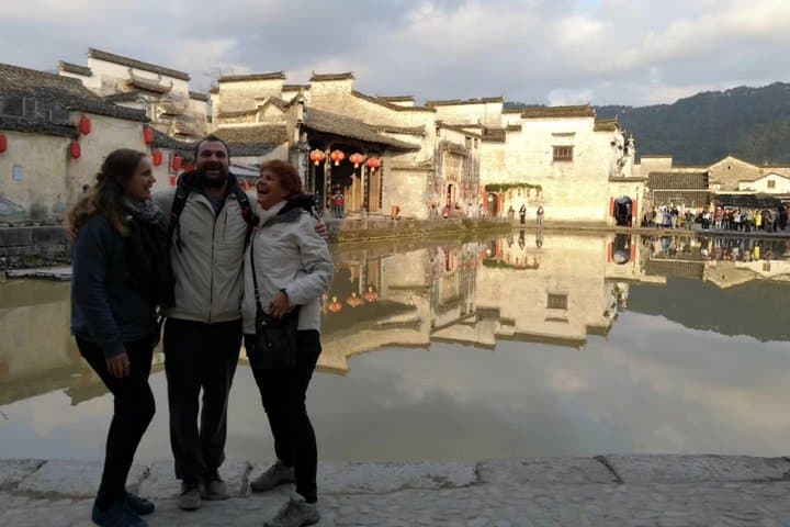 Huangshan in Three Days: Hongcun Village, Tunxi Old Street & Overnight on Yellow Mountain photo 2