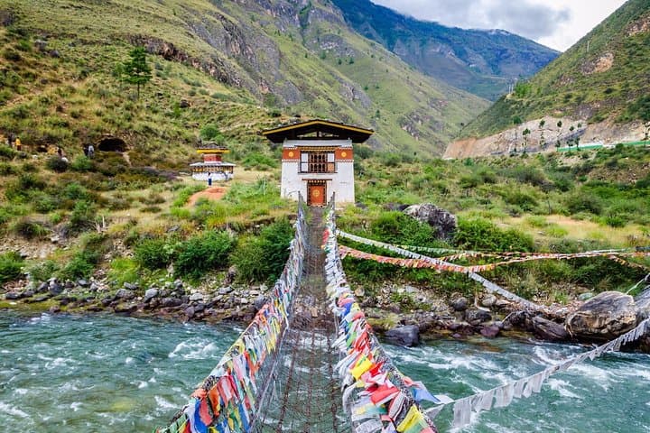 Bhutan in Five Days: Paro, Thimphu & Punakha Cultural Tour photo 5