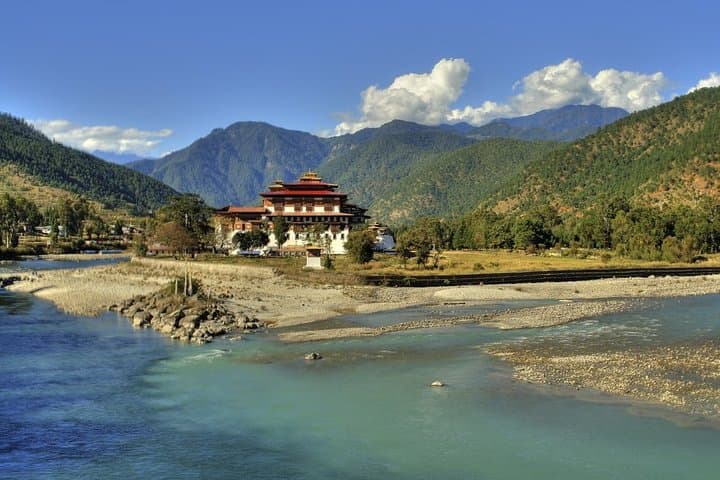 Bhutan in Five Days: Paro, Thimphu & Punakha Cultural Tour