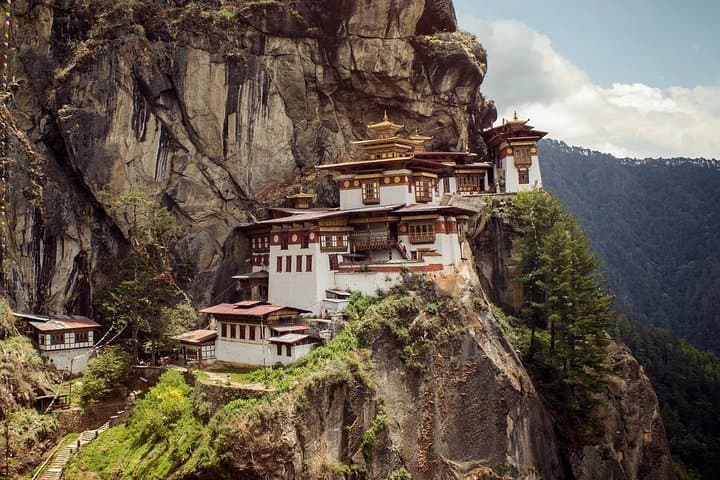 Bhutan in Five Days: Paro, Thimphu & Punakha Cultural Tour photo 4