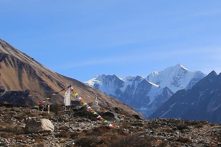 Langtang Valley Trek: 11-Day Lodge Journey to Kyanjin Gompa and Tsergo Ri photo 1