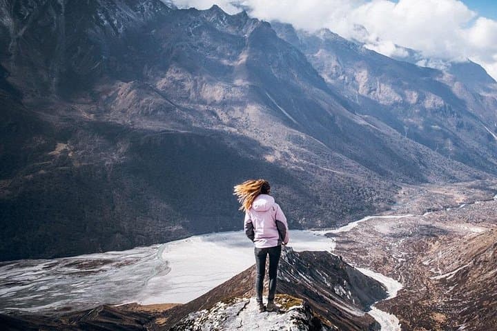 Langtang Valley Trek: 11-Day Lodge Journey to Kyanjin Gompa and Tsergo Ri photo 4
