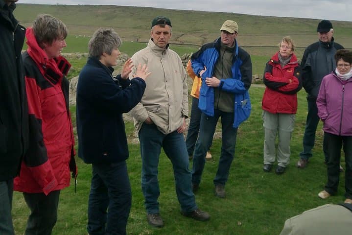 Hadrian's Wall & Roman Vindolanda: Private Cruise Excursion from Newcastle photo 3