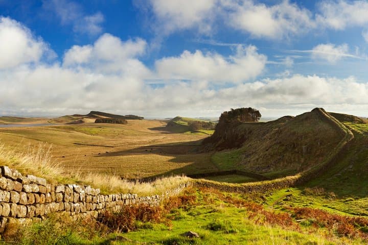 Hadrian's Wall & Roman Vindolanda: Private Cruise Excursion from Newcastle photo 2