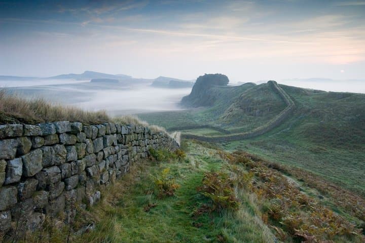 Hadrian's Wall & Roman Vindolanda: Private Cruise Excursion from Newcastle photo 5