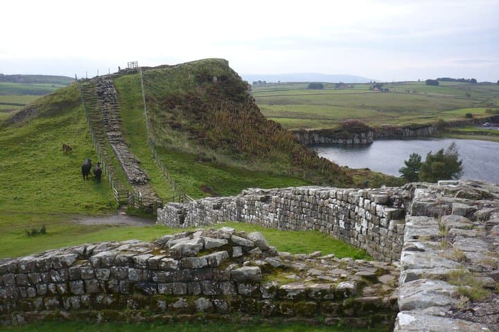 Hadrian's Wall & Roman Vindolanda: Private Cruise Excursion from Newcastle photo 6