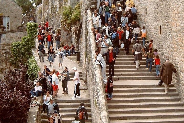 Private Full-Day Tour to Mont Saint-Michel from Paris photo 2