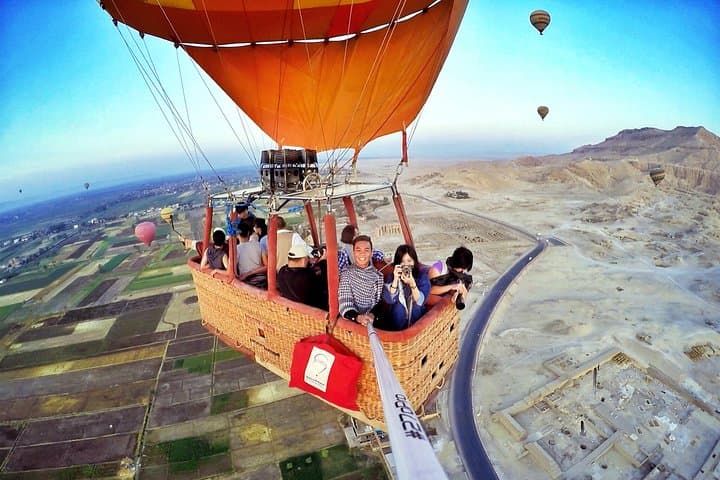 15-Day Egypt Adventure: Pyramids, White Desert & Red Sea photo 2