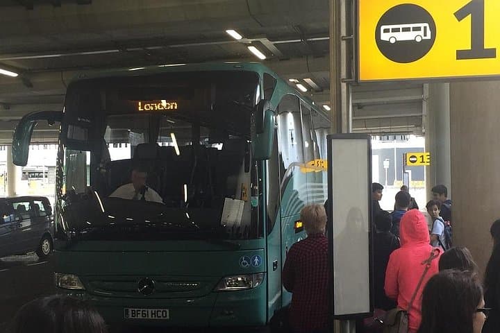 Southampton Cruise Port to Heathrow — Private Transfer Guide and Practical Tips photo 3