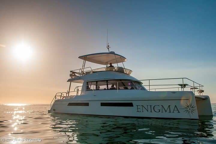 Sunset Champagne Cruise and 3-Course Dinner at Cape Town V&A Waterfront photo 2