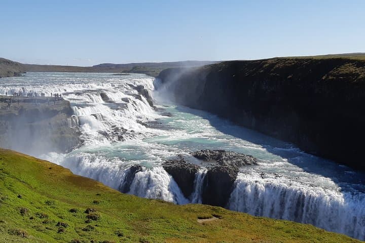Golden Circle & Kerid Crater: Small‑Group Day Tour from Reykjavík photo 2