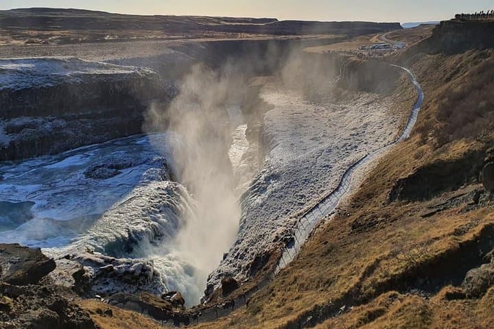 Golden Circle & Kerid Crater: Small‑Group Day Tour from Reykjavík photo 6