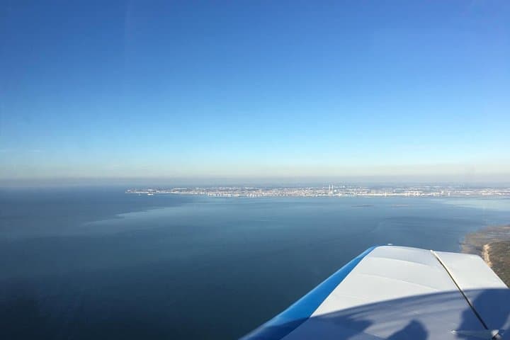 Private Plane Flight Over Normandy's D-Day Coastline photo 5