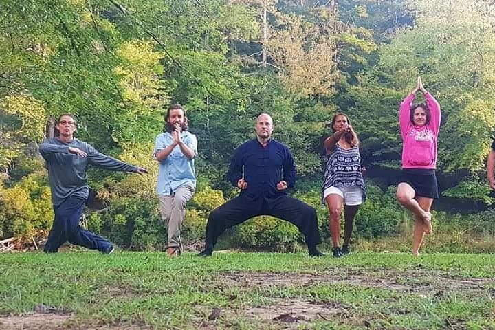 Morning Taichi & Qigong Class at Cambier Park, Naples photo 2