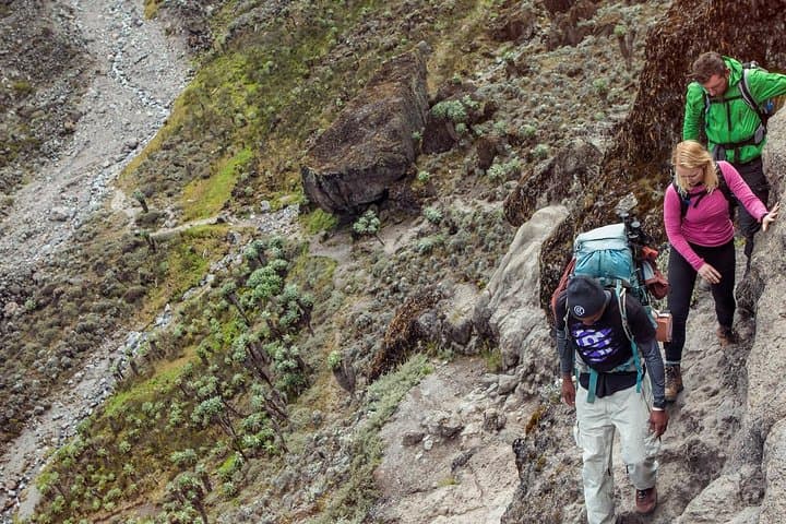 Umbwe Route Kilimanjaro: 6-Day Direct Ascent to Uhuru Peak photo 4