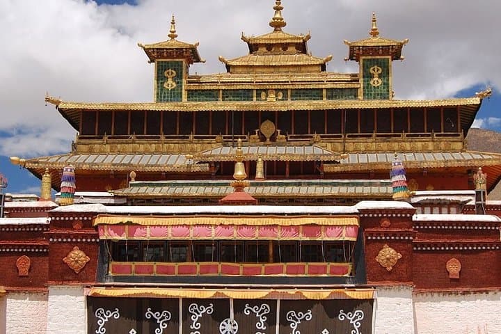 8-Day Tibet Tour: Fly-In Drive-Out to Everest Base Camp & Lhasa Highlights