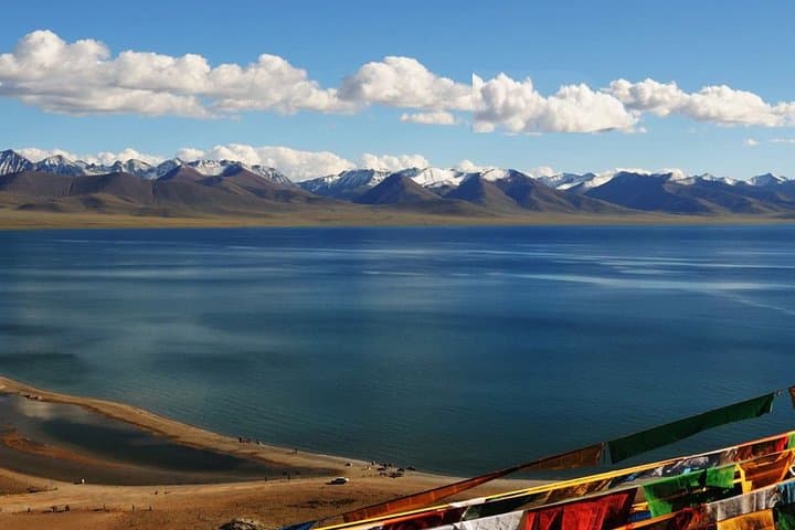 8-Day Tibet Tour: Fly-In Drive-Out to Everest Base Camp & Lhasa Highlights photo 2