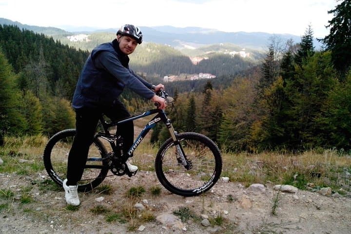 Private Mountain Biking in Bulgaria's Balkan Range — Full-Day Guided Ride photo 3