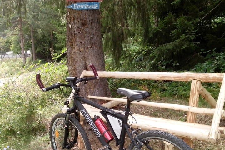 Private Mountain Biking in Bulgaria's Balkan Range — Full-Day Guided Ride photo 4