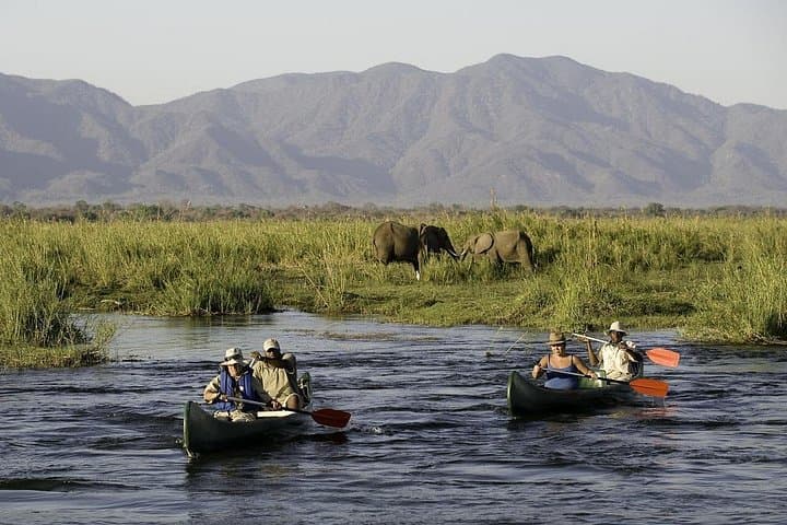 Arusha National Park Day Trip: Ngurdoto Crater, Momella Lakes & Mount Meru Views