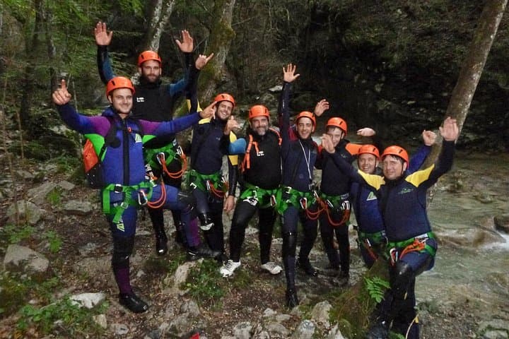 La Bollène Canyon: High‑Energy Canyoning in the Alpes‑Maritimes